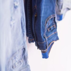 Calça Jeans Slim Escura
