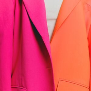 Blazer Alfaiataria Estruturado