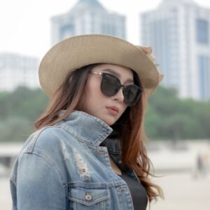 Jaqueta Jeans Trucker