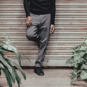 Calça Alfaiataria Wide Leg