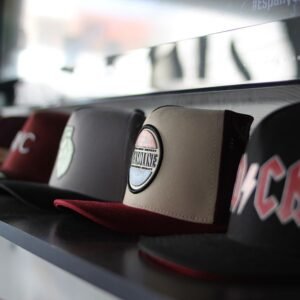Boné Trucker Aba Curva